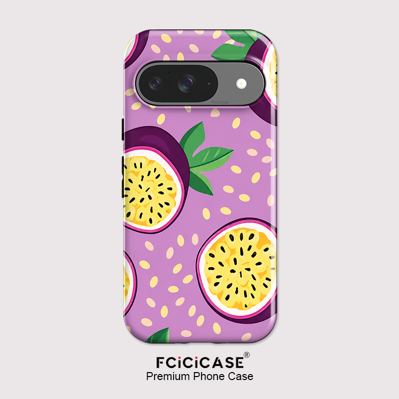 Matte Pc Case - Акриловый чехол Fcicicase для Google Pixel