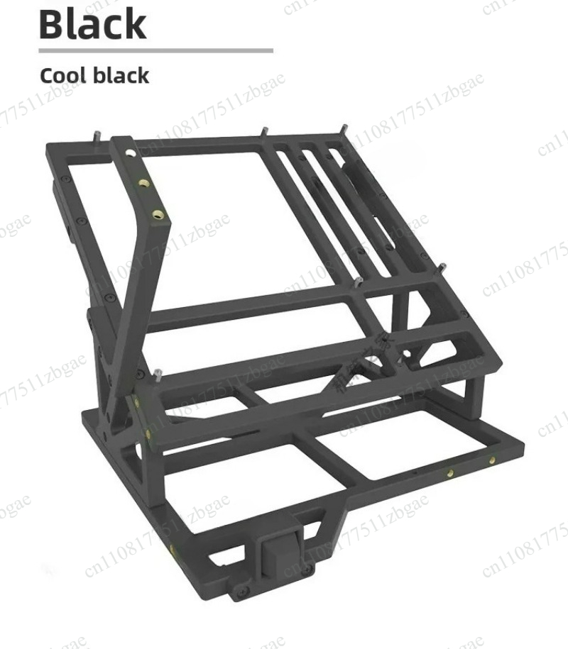 Pc Chassis - Корпус для компьютера открытого типа, шасси