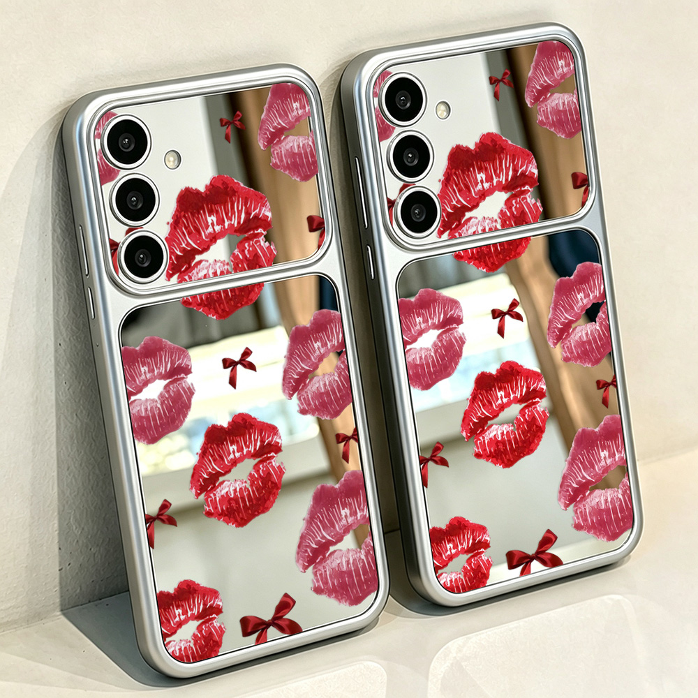 Computer Case - Чехол для телефона с зеркальным покрытием