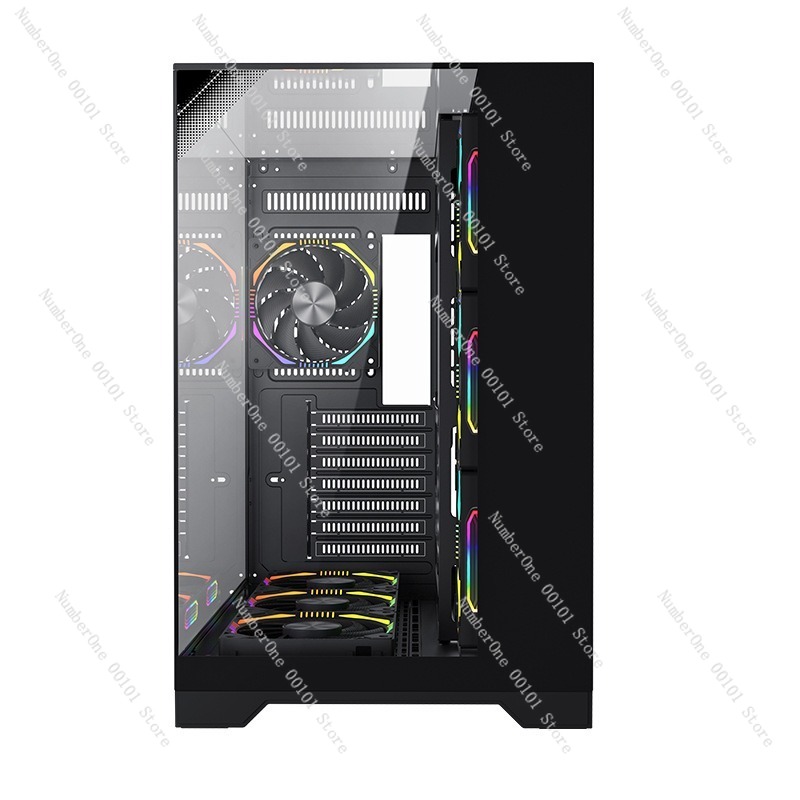 Корпус для игрового ПК ATX с п – обзор и цена Pc Chassis
