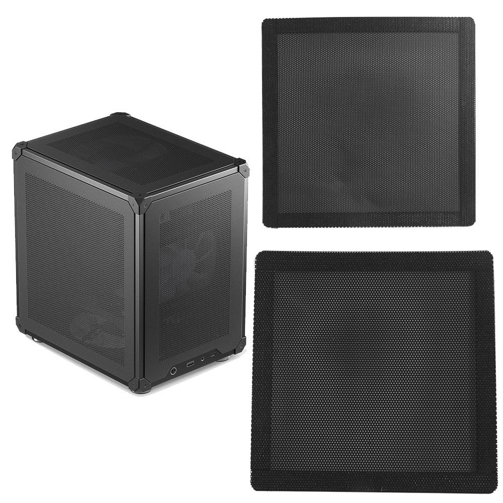 Черный магнитный ПВХ-корпус дл – обзор и цена Dust Filter Pc