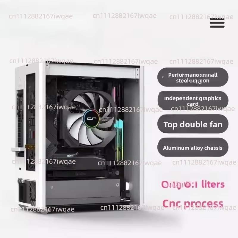 Корпус для ПК K2S K39 Ghost S1 – обзор и цена Pc Chassis